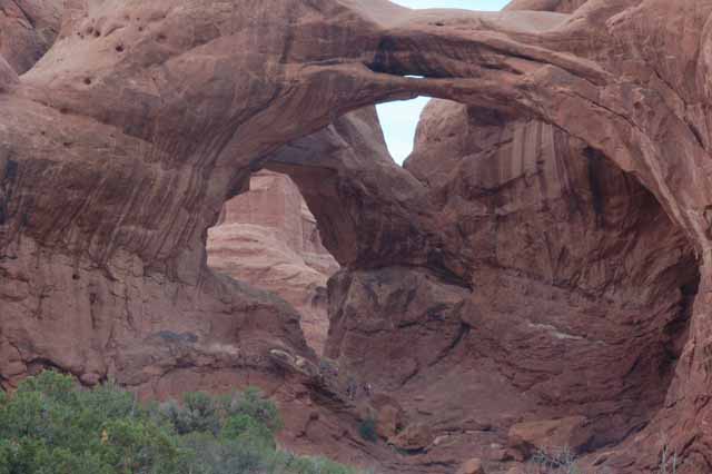 Double Arch